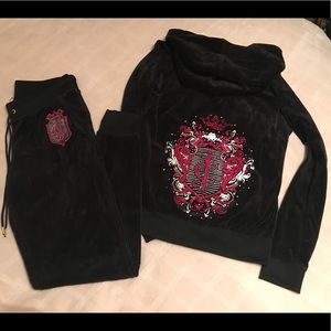 Juicy Couture Sweatsuit